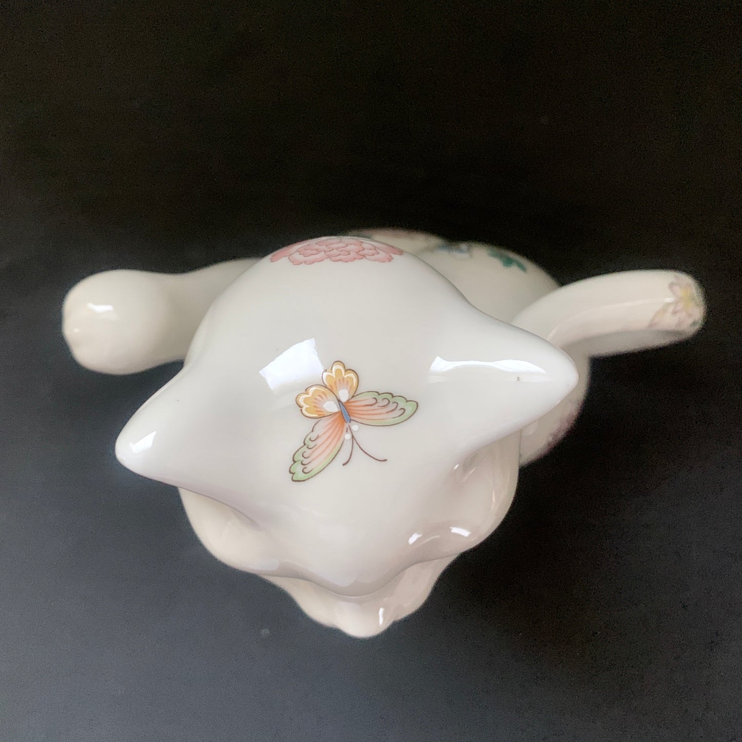Takahashi san francisco ◇ Cho-cho cat teapot ②