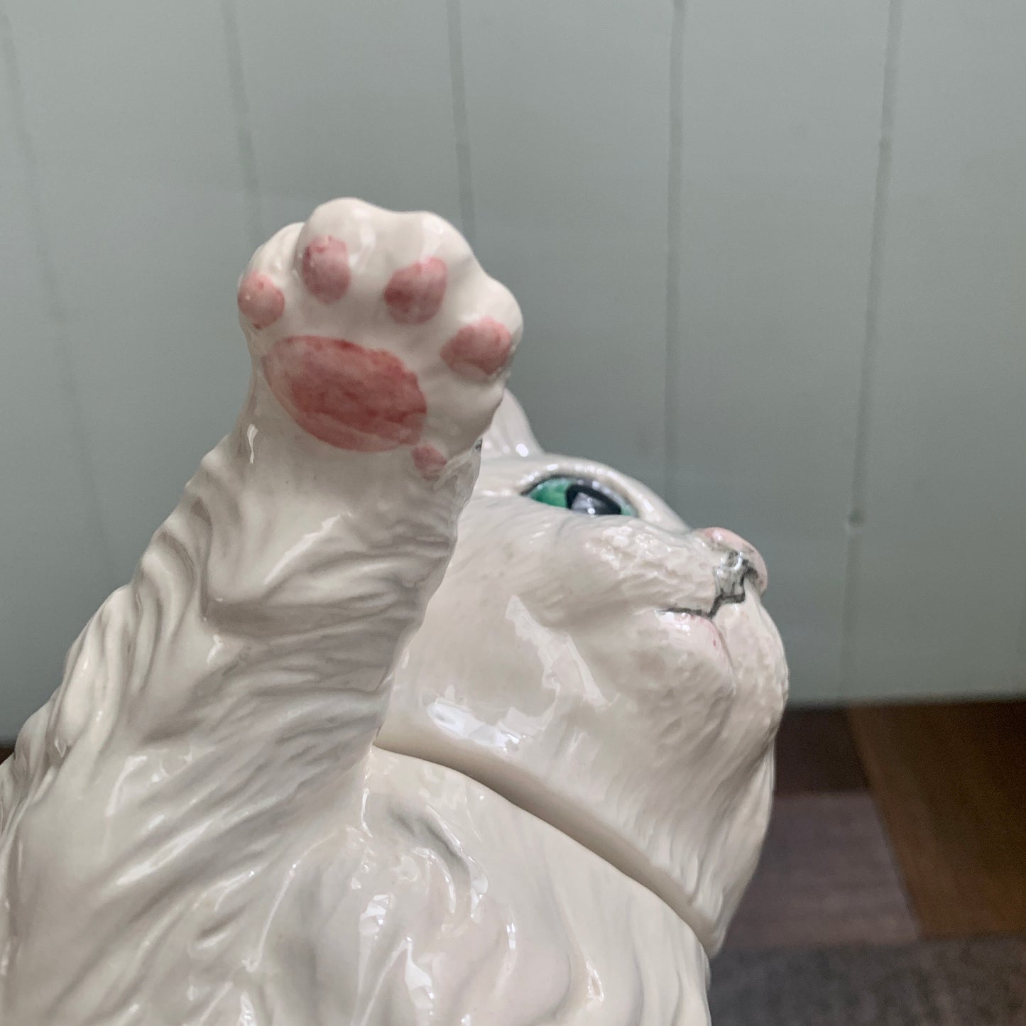 Beswick England ◇ Persian cat teapot