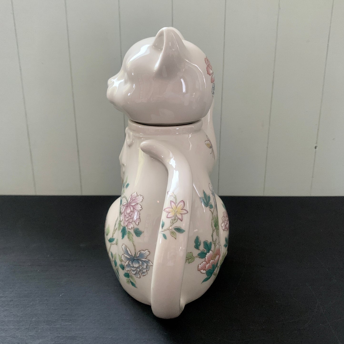 Takahashi san francisco ◇ Cho-cho cat teapot ②