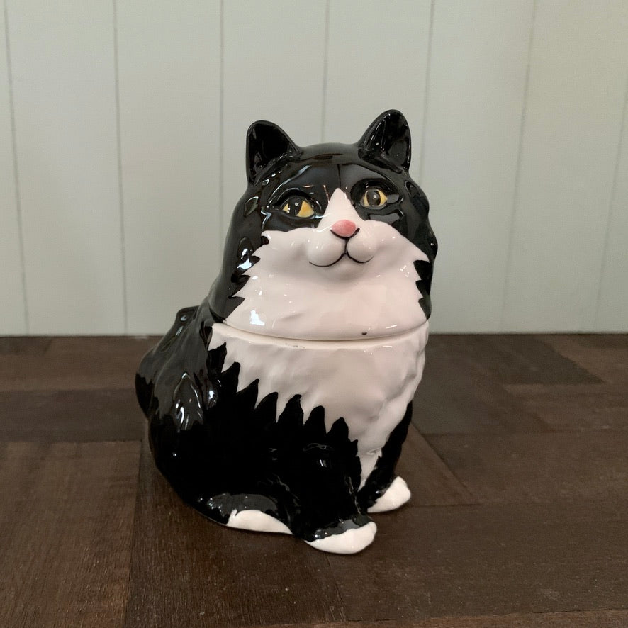 CINDY SUGAWARA ◇ Bicolor cat sugar&milk set