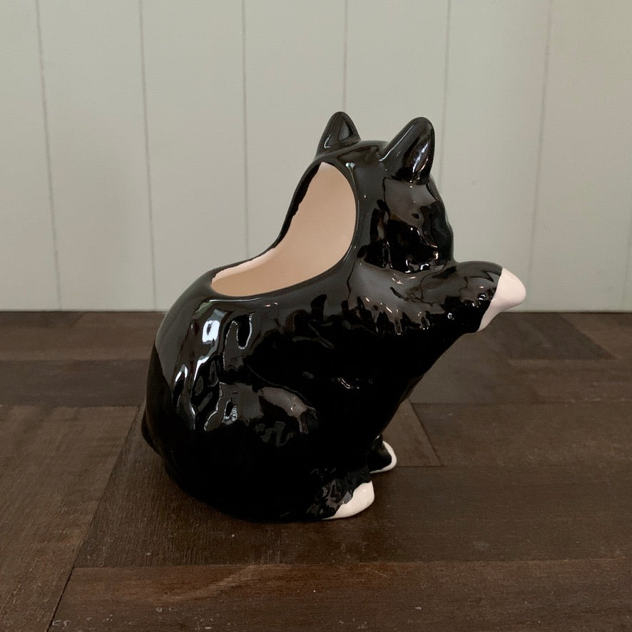 CINDY SUGAWARA ◇ Bicolor cat sugar&milk set