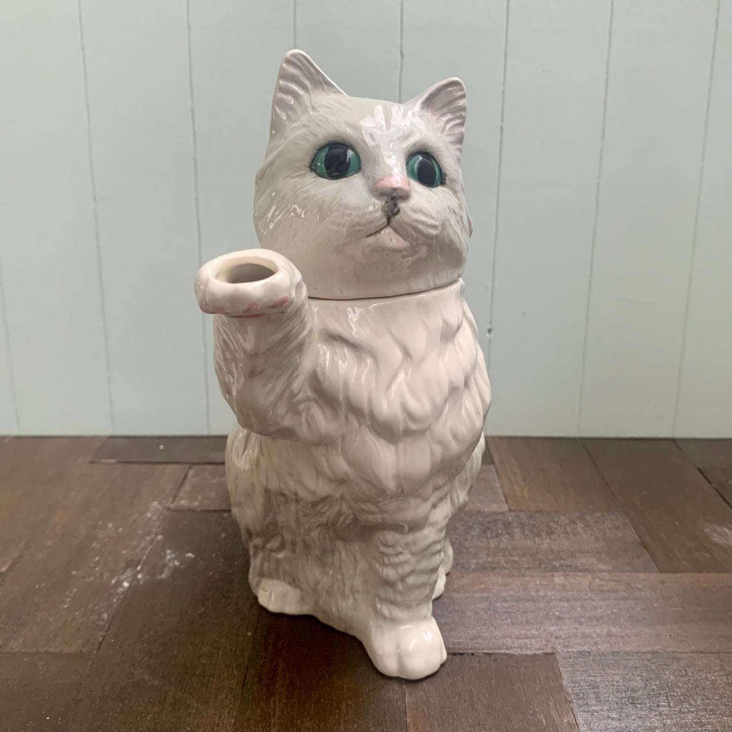 Beswick England ◇ Persian cat teapot