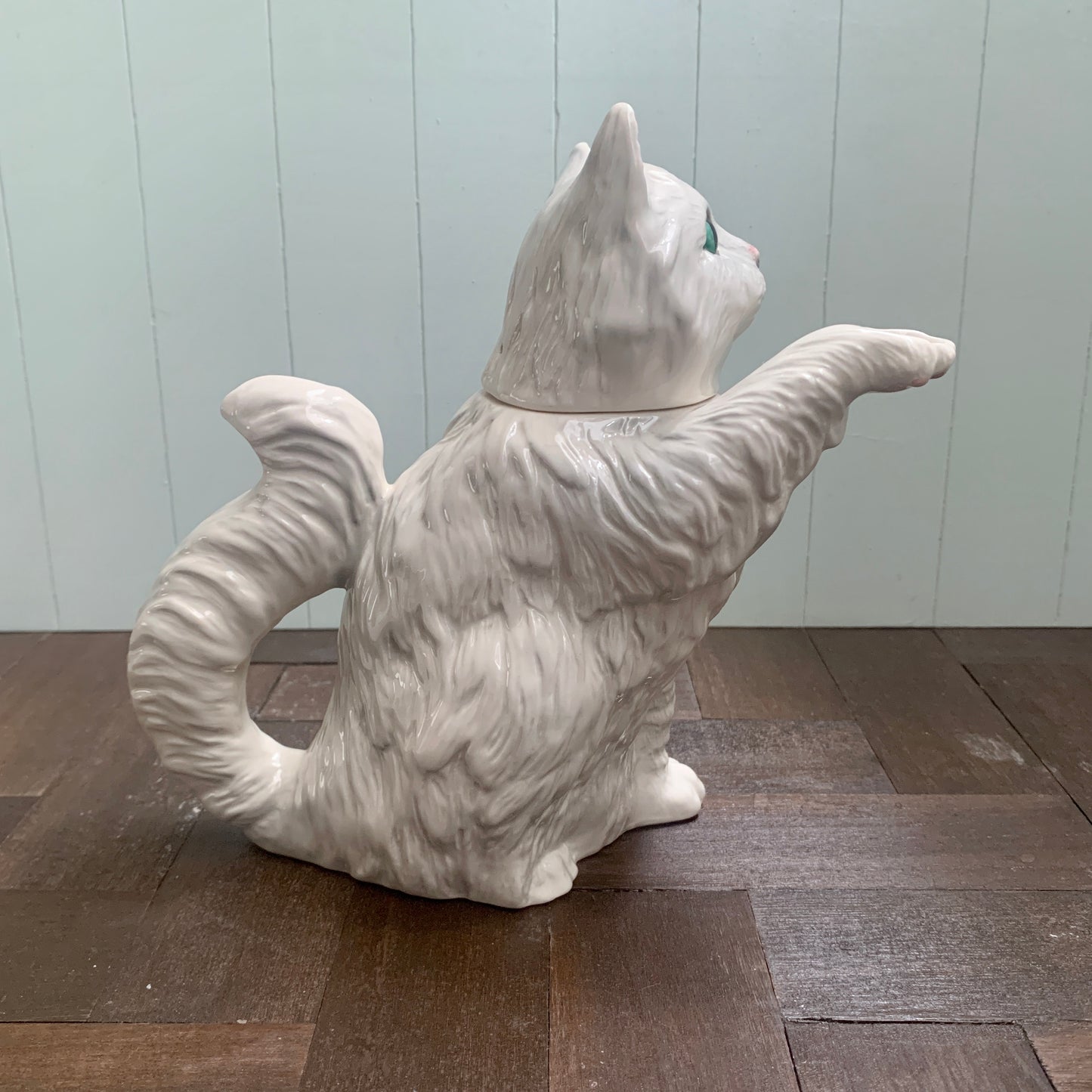 Beswick England ◇ Persian cat teapot