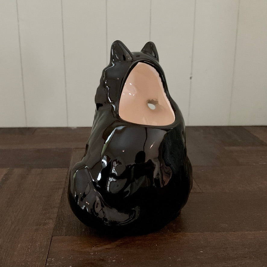CINDY SUGAWARA ◇ Bicolor cat sugar&milk set