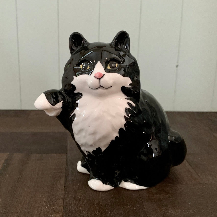 CINDY SUGAWARA ◇ Bicolor cat sugar&milk set