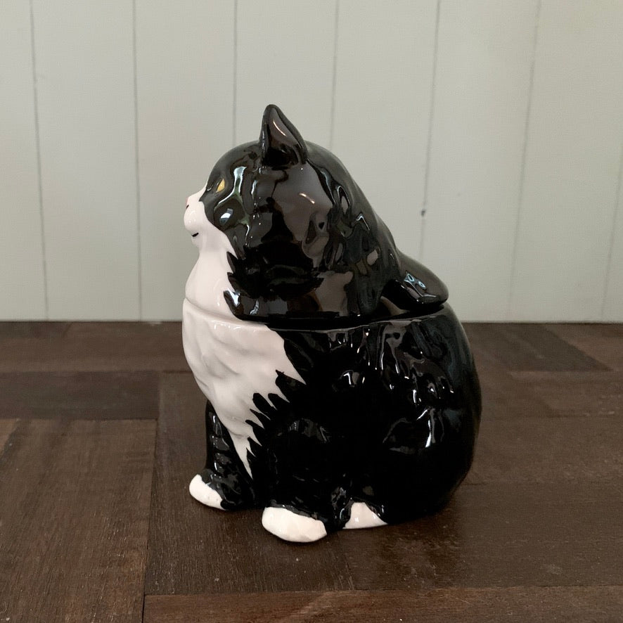 CINDY SUGAWARA ◇ Bicolor cat sugar&milk set