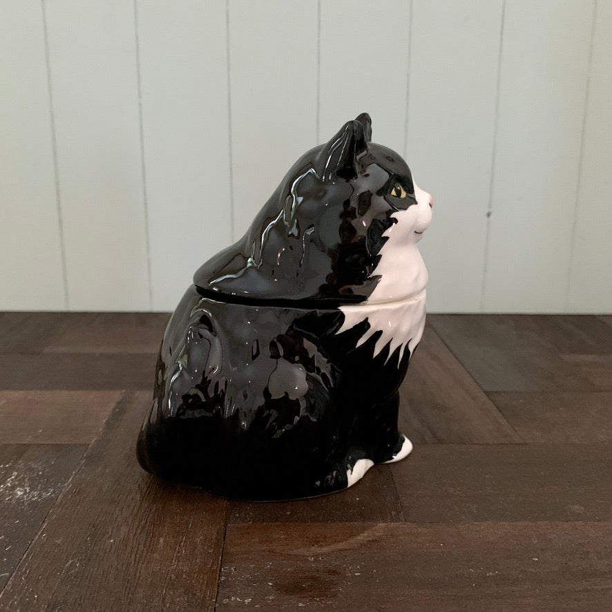 CINDY SUGAWARA ◇ Bicolor cat sugar&milk set