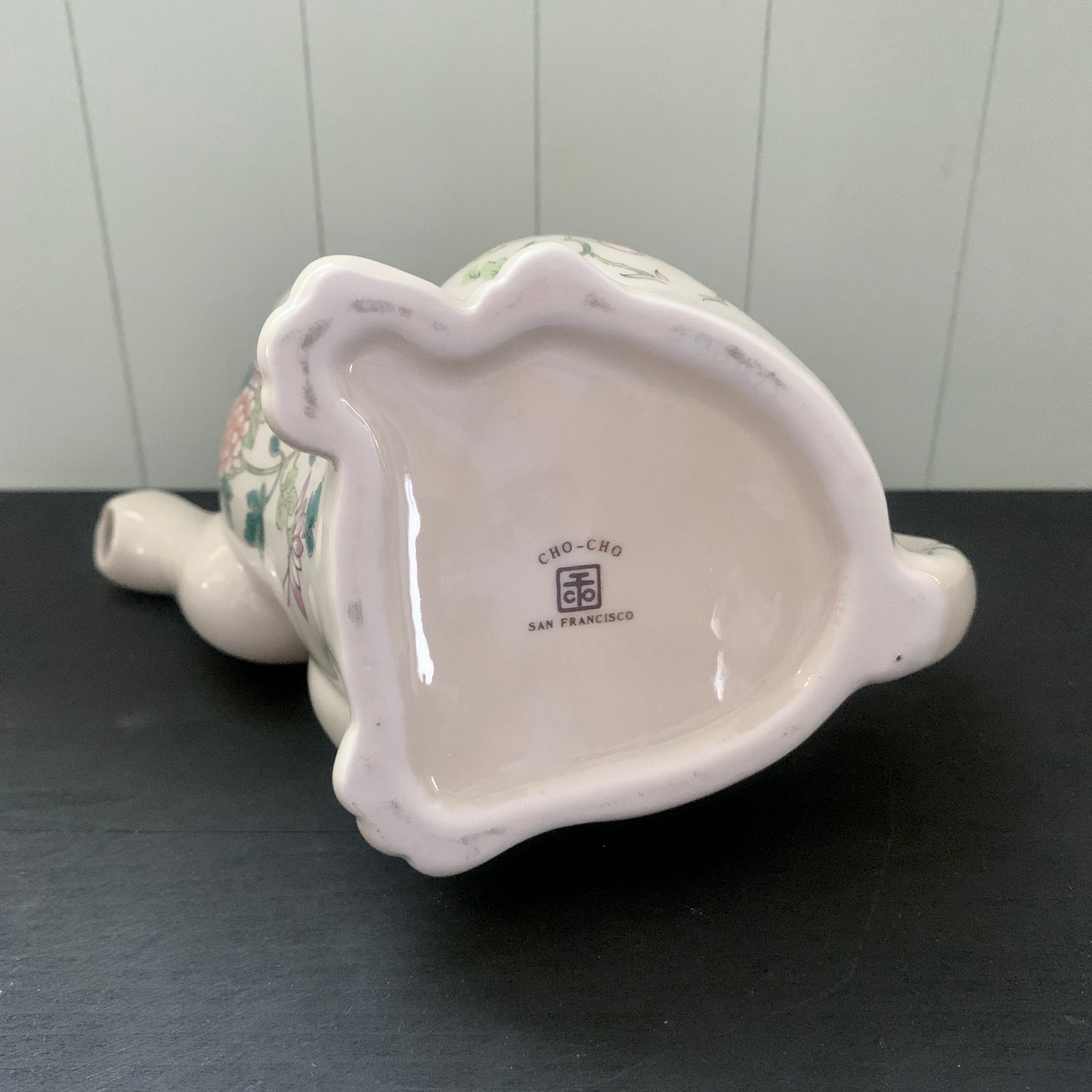 Takahashi san francisco ◇ Cho-cho cat teapot ②