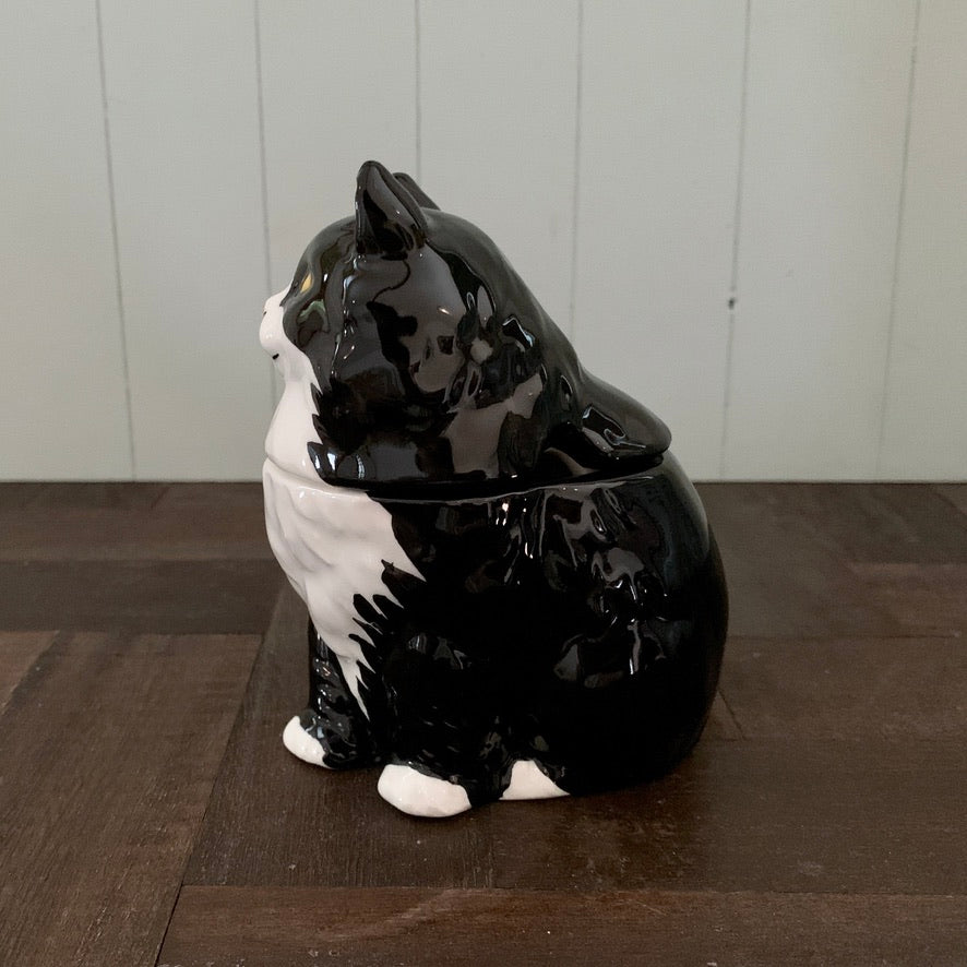 CINDY SUGAWARA ◇ Bicolor cat sugar&milk set