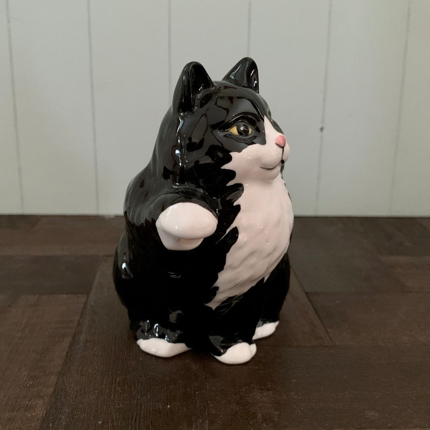 CINDY SUGAWARA ◇ Bicolor cat sugar&milk set