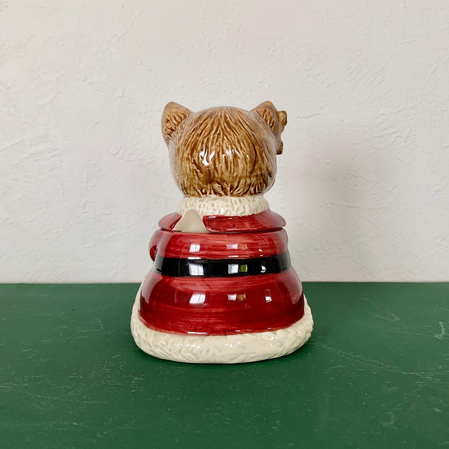 OTAGIRI JAPAN ◇ Christmas Santa Cat Teapot Set