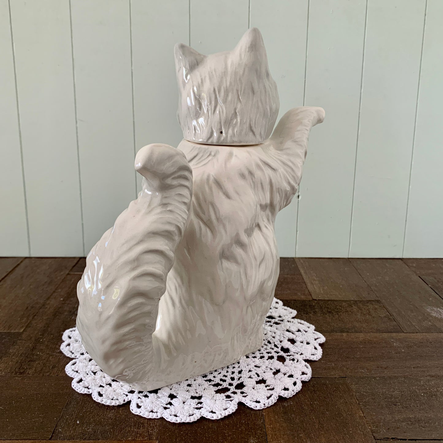 Beswick England ◇ Persian cat teapot