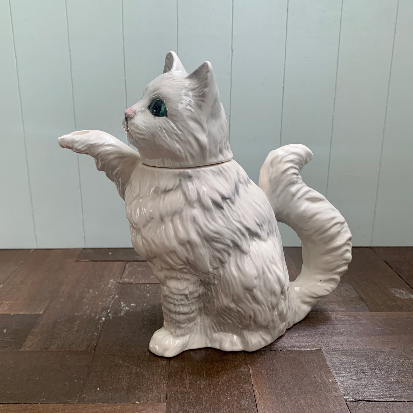 Beswick England ◇ Persian cat teapot